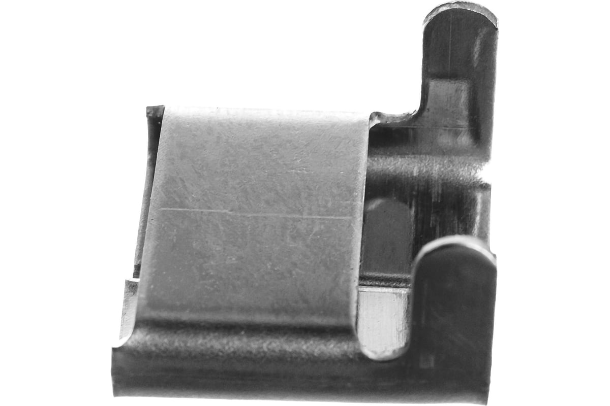 Скрепа для крепления лент МЗВА C 20 10шт 00000000030 - выгодная цена ...