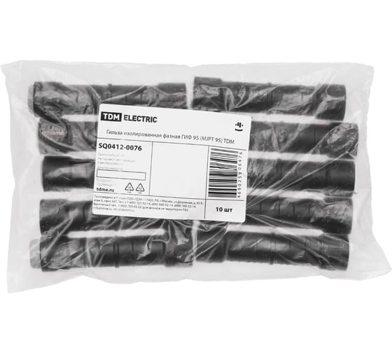 Гильза изолированная фазная TDM ГИФ 95 (MJPT 95) SQ0412-0076