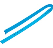 Термоусаживаемая трубка Smartbuy 16/8, синяя, 1 метр, 10 шт SBE-HST-16-db