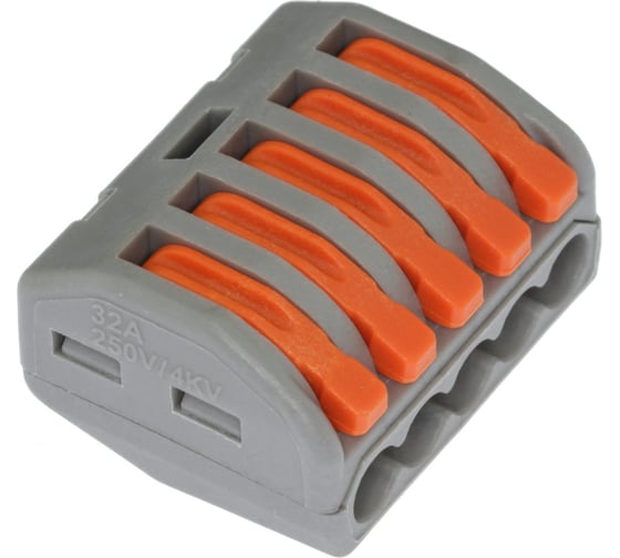 Клемма KEEN SIDE KSE-222-415 200 штук/упаковка 131644