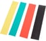 Термоусаживаемая трубка Smartbuy 2/1-4/2-6/3-8/4-10/5-12/6 (7 цветов, 6 размеров, 10 см) SBE-HST-as-ac 2