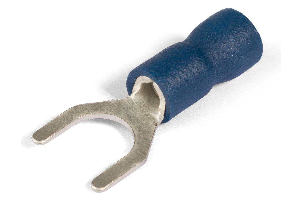 Наконечники вилочные изолированные Промрукав с ПВХ манжетой (НВИ) 2,5–5 ...