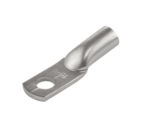 Силовой наконечник EKF PROxima JG-10-6-5 ТМЛ медный, луженый, 5 шт jg-10-6-5r