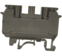 Клемма винтовая четырехвыводная UPUN UKJ-4/2×2 медная, 80 шт 11016