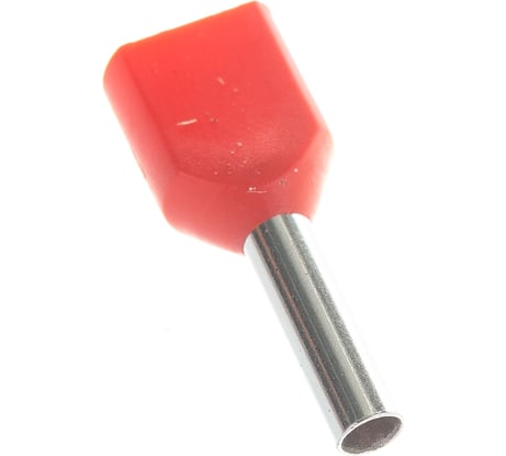 Наконечник КВТ НШВИ2 1,0-8 (100шт/уп) 79464