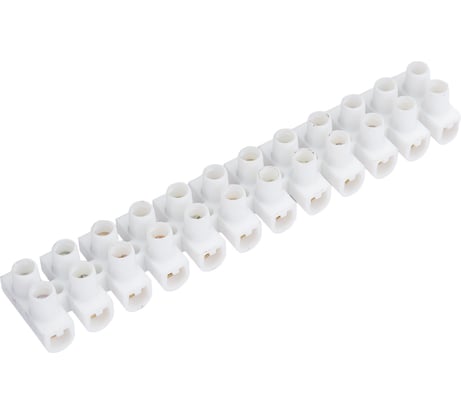 Блок клеммников Экопласт ТВ-3 4 кв.мм, 3А 45604-1