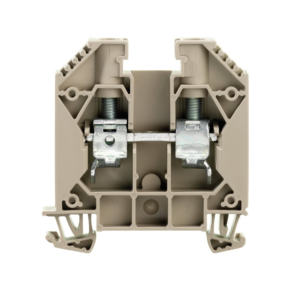 Проходная клемма Weidmuller WDU 16 1020400000 - выгодная цена, отзывы ...