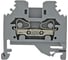 Самозажимная клеммная колодка EKF PROxima JXB-S-2.5, 24А, серая plc-jxb-s-2.5g 3