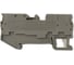 Клемма нажимная с разъединителем UPUN UJ6-2.5/1×2FD, 90 шт 421494 2