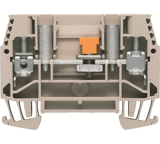 Проходная клемма Weidmuller WDU 10 7820000282 1