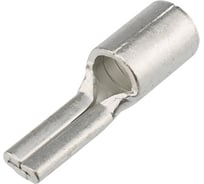 Штифтовой плоский наконечник REXANT кабельный 50–20, 10 шт 08-1740