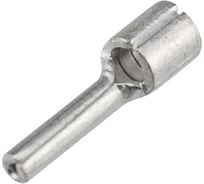 Штифтовой плоский наконечник REXANT кабельный 6.0–12, 20 шт 08-1713