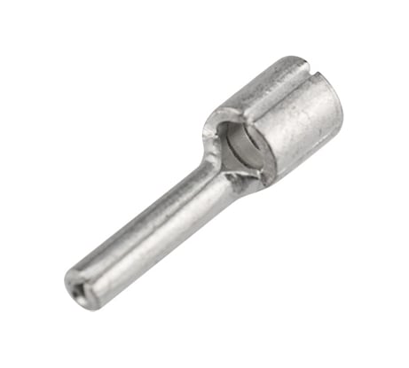 Штифтовой плоский наконечник REXANT кабельный 6.0–12, 20 шт 08-1713