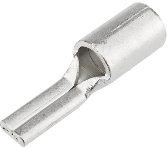 Штифтовой плоский наконечник REXANT кабельный 70–25, 10 шт 08-1745 1