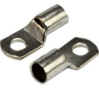 Кольцевой наконечник REXANT НК, d5.2 мм, 2.5 мм2, ТМЛ 2.5-5 100 шт 08-2103