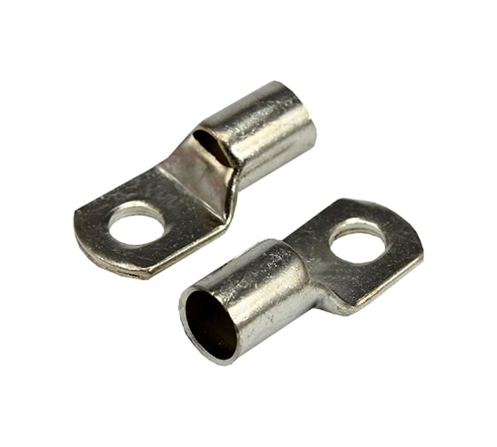 Кольцевой наконечник REXANT НК, d5.2 мм, 2.5 мм2, ТМЛ 2.5-5 100 шт 08-2103