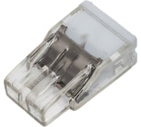 Клемма соединительная Cabeus 2-х проводная с пастой 0,5-2,5 (10шт) (WAGO 2273-242) MX3358A-2P