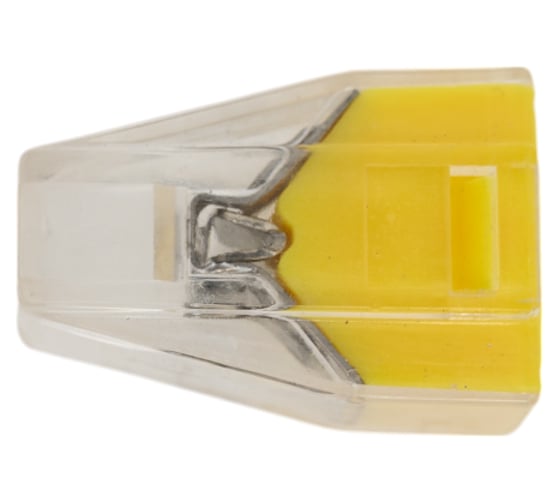 Клемма соединительная Cabeus 2-х проводная 2,5-4,0 (10шт) (WAGO 773-602) PCT-102