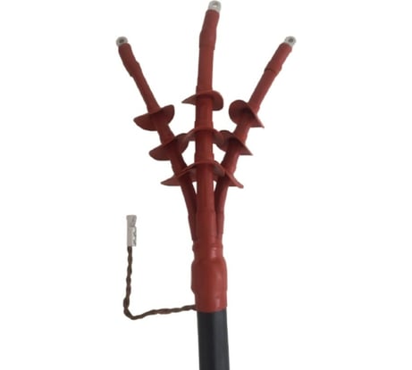 Концевая муфта Мемотерм-ММ 3КВНтп1-70/ 120б 301