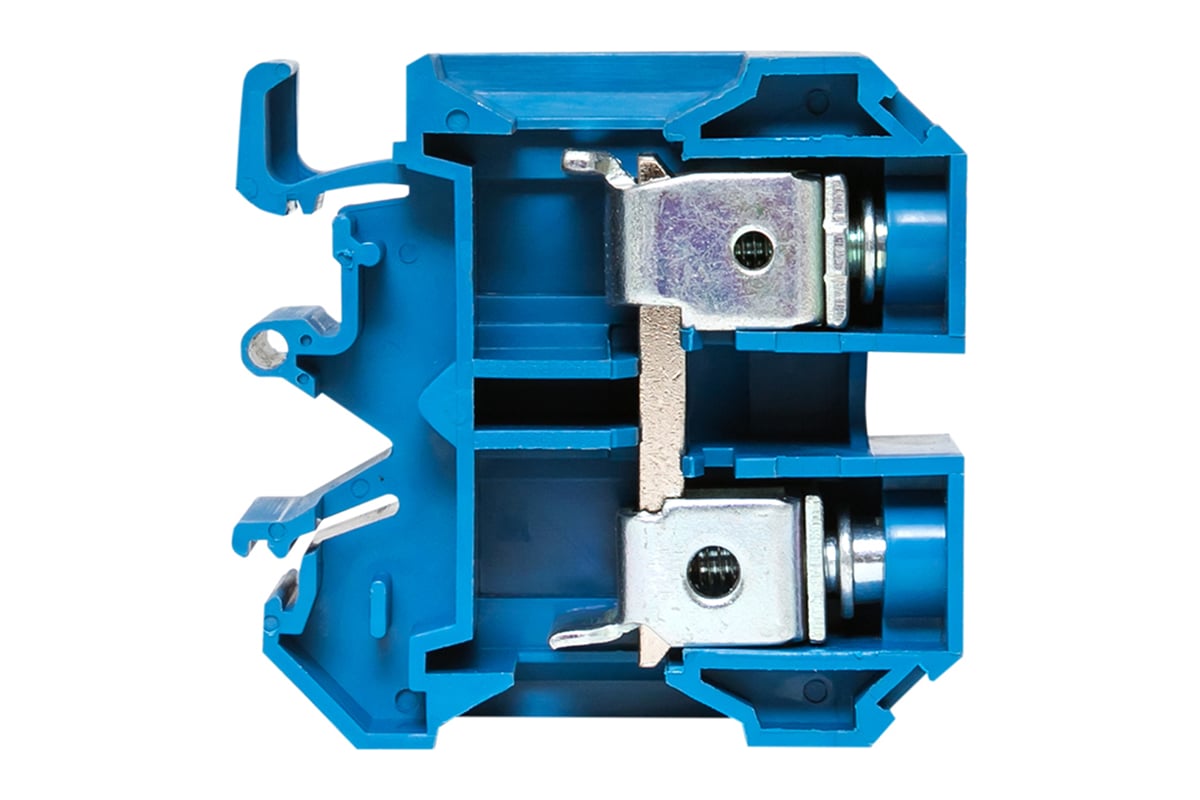 Клеммная колодка EKF PROxima JXB-35/35 синяя 40 шт plc-jxb-35/35b ...