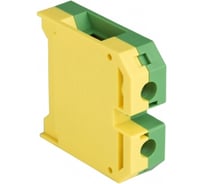 Клеммная колодка EKF PROxima ЕК-35/125 JXB земля plc-ek-35/125