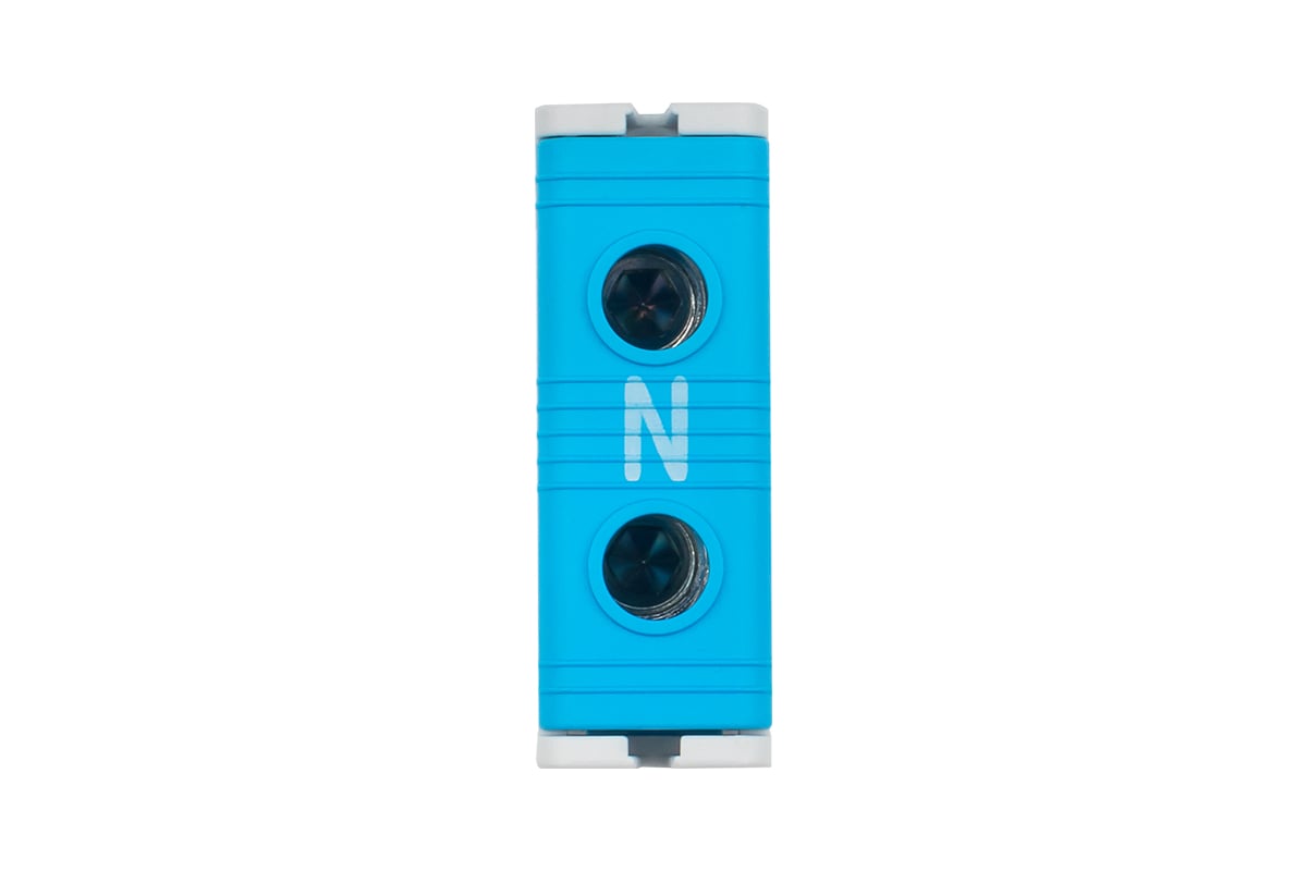 Силовая вводная клемма EKF КСВ 16-50 синяя PROxima plc-kvs-16-50-blue ...