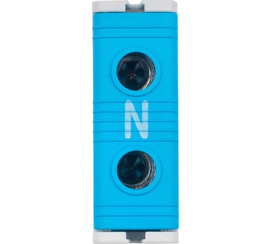 Силовая вводная клемма EKF КСВ 16-50 синяя PROxima plc-kvs-16-50-blue