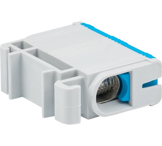 Силовая вводная клемма EKF КСВ 16-50 синяя PROxima plc-kvs-16-50-blue