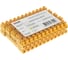 Клеммная колодка EKF, 10А полистирол желтая PROxima plc-KK-10-10-ps-y 3