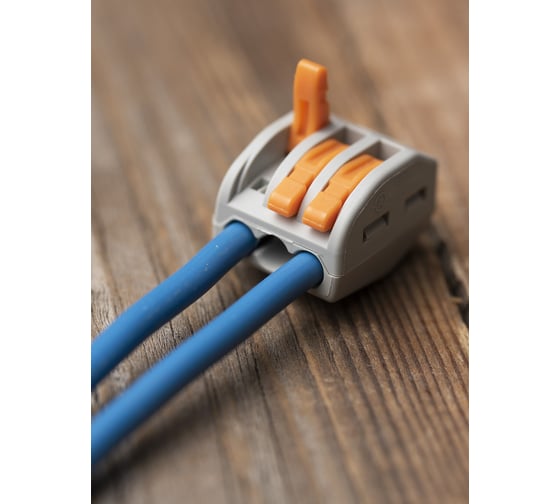 Клемма EKF СМК 222-413 блистер, 5 шт plc-smk-413b