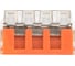 Клемма EKF СМК PROxima 773-174, 4 отверстия, 2.5-6.0мм2 4шт plc-smk-773-174r 4