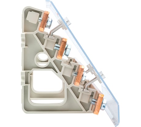 Шинный распределительный блок EKF PROxima ШРБ-400 plc-shrb-400