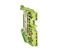 Клеммная самозажимная колодка EKF JXB-ST-1.5, 3 вывода земля 50 шт PROxima plc-jxb-st-1.5-3-pen