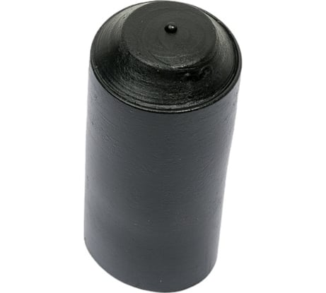 Кабельный термоусаживаемый оконцеватель капа Мемотерм-ММ ОКТ 24/8-50 черный 1 шт 021