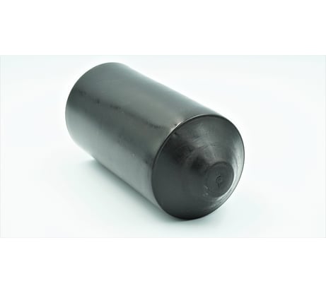 Кабельный термоусаживаемый оконцеватель капа Мемотерм-ММ ОКТ 60/26-140 черный 1 шт 023