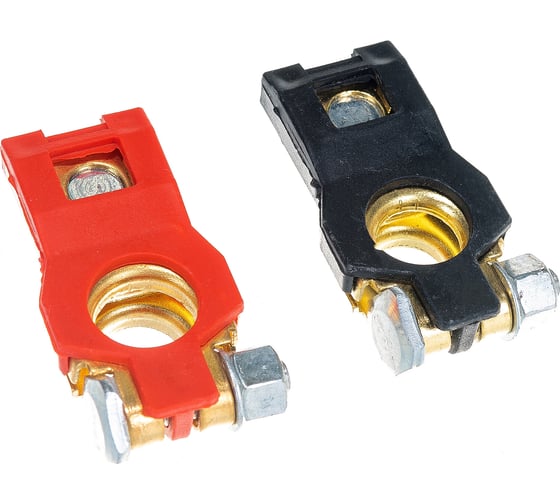 Японские тонкие клеммы SKYWAY медные 017 S06701017 - выгодная цена ...