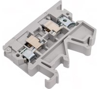 Винтовая клемма EKF JXB-4/35RD для плавких вставок 5х20 серая (30 шт.) plc-jxb-4/35RD-gy