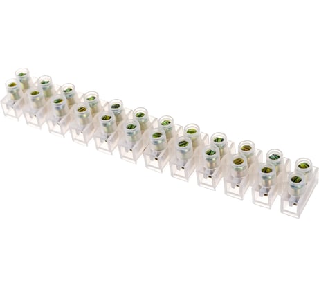 Колодки Navigator КЗВ NTB-HPEZ-S12-5/WH 10 шт 14090