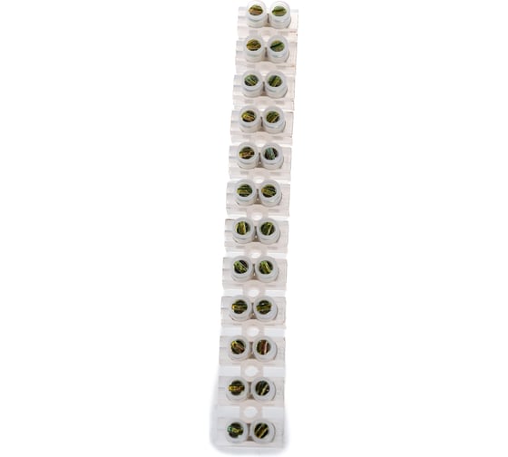 Колодки Navigator КЗВ NTB-HPEZ-S12-5/WH 10 шт 14090