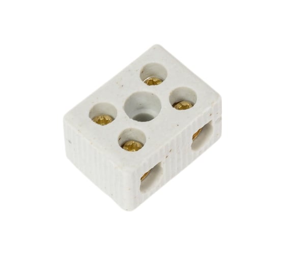 Колодки Navigator КЗВ NTB-HCR-2-41/WH 20шт 61708