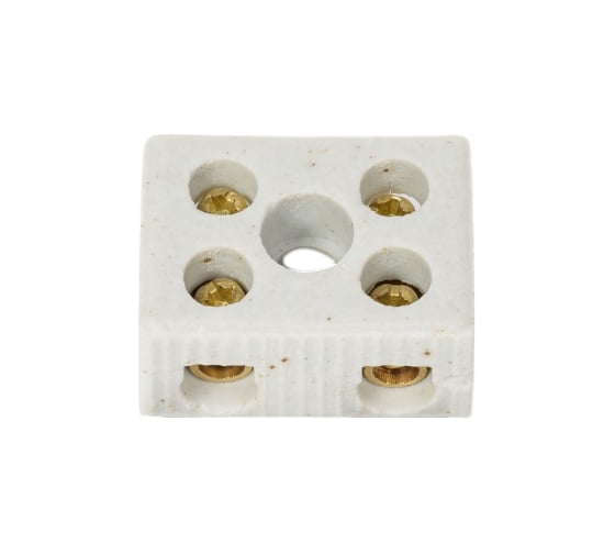 Колодки Navigator КЗВ NTB-HCR-2-41/WH 20шт 61708