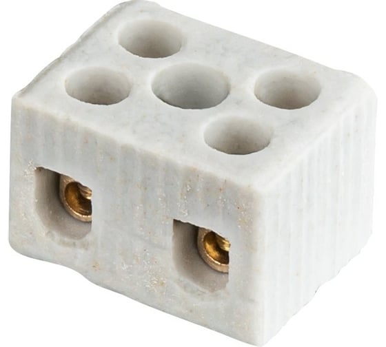 Колодки Navigator КЗВ NTB-HCR-2-41/WH 20шт 61708