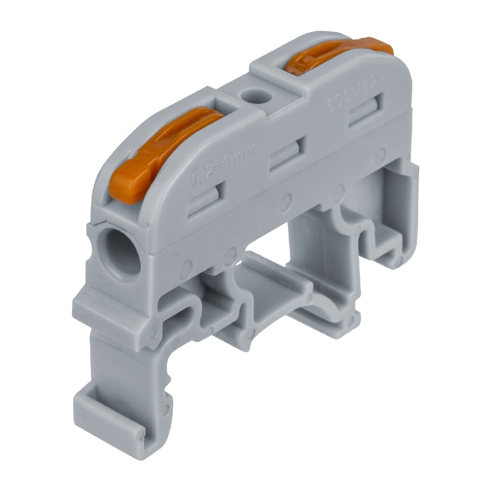 Клеммы монтажные Navigator NTC-R-1x1-2-B5 5шт/упаковка 14224 - выгодная ...