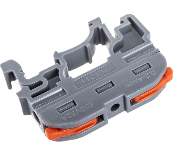 Клеммы монтажные Navigator NTC-R-1x1-2-B5 5шт/упаковка 14224