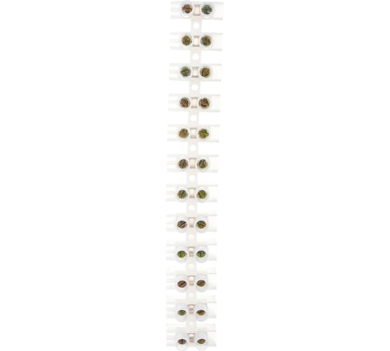 Колодки Navigator КЗВ 14 094 NTB-HPEZ-S12-30/WH 10 шт 14094