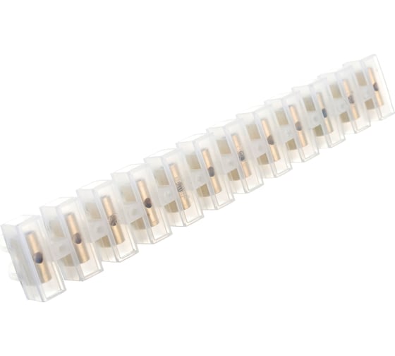 Колодки Navigator КЗВ 14 094 NTB-HPEZ-S12-30/WH 10 шт 14094