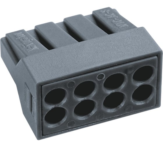 Монтажные клеммы Navigator NTC-AC-8 50шт/упаковка XXX 71145