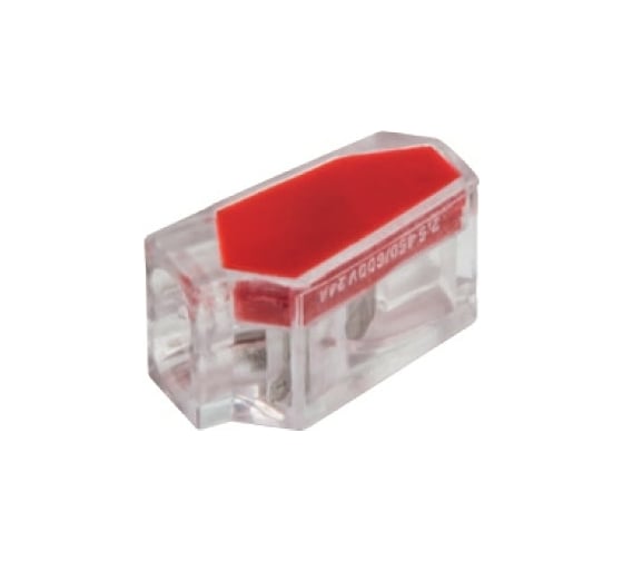 Монтажные клеммы Navigator NTC-NC-2-50 50шт/упаковка 61678 1