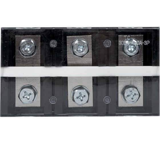 Клеммный терминал EKF TC-3003, до 150 мм2 300A 3 клеммные пары PROxima tc-3003