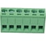 Клеммник Dinkle 6 контактов "вилка" шаг 5.08 мм откр., пр. угол на пл. 2EHDR-06P Т02150513 3